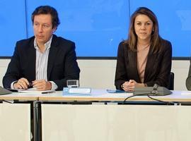 Cospedal: “El PP seguirá explicando a la sociedad las reformas del Gobierno” 