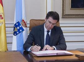 La Xunta de Galicia anuncia 1.078  plazas de funcionario de Administración General