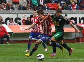 El Elche no da opciones al Sporting