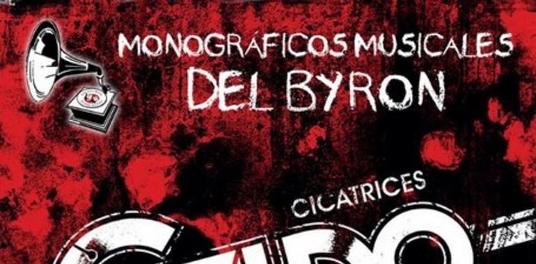 Crudo presenta Cicatrices el martes en Lord Byron