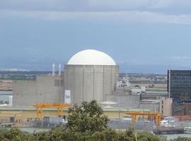 Incidente en la nuclear de Almaraz