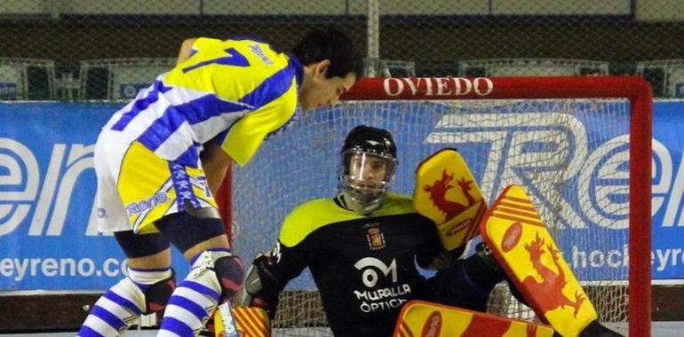 Los oviedistas podrán acudir a la Copa del Rey de Hockey Patines de forma gratuita