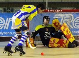 Los oviedistas podrán acudir a la Copa del Rey de Hockey Patines de forma gratuita