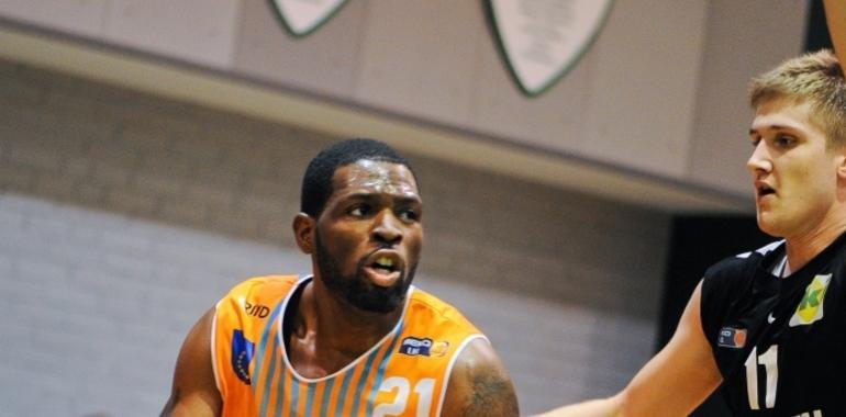 El Oviedo Baloncesto incorpora al norteamericano Olasumbo Atoyebi