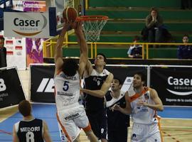 El Oviedo Baloncesto vuelve a Guadalajara