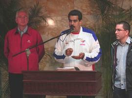 Maduro: Chávez tiene un ánimo extraordinario