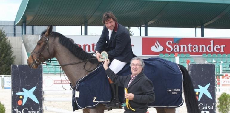 Iván Serrano con ‘Delicrab Tampa PW’ vencedor del primer gran premio de la Ruta de Invierno