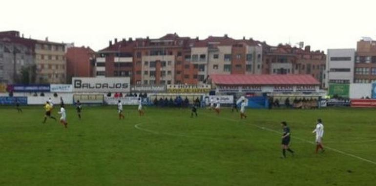 El Caudal continúa en Luanco con su gran racha a domicilio