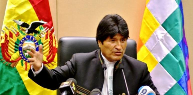 Evo Morales, “gratamente sorprendido” por Guinea Ecuatorial