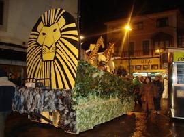 Premios carnaval Llanes 2013 