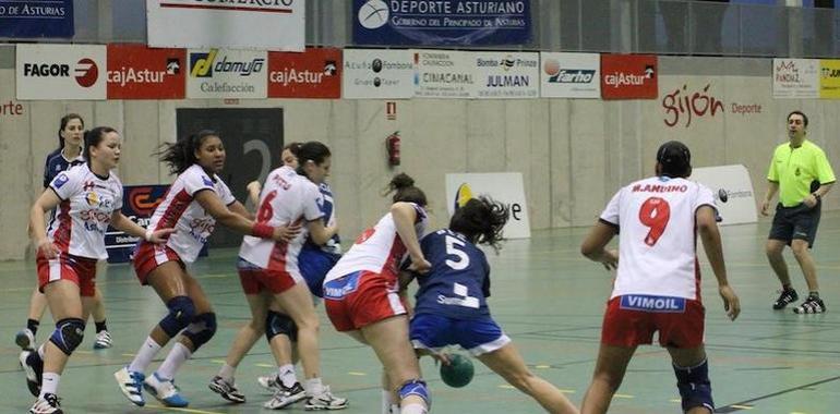 Pleno de victorias en la División de Honor Plata Femenina