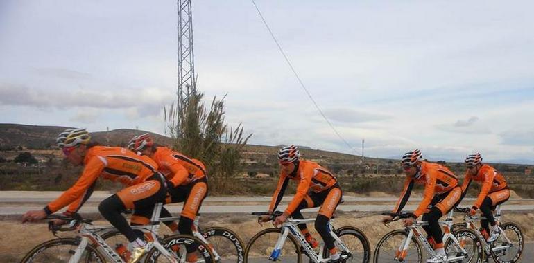 Samuel Sánchez, comandará al Euskaltel en la Tirreno-Adriático