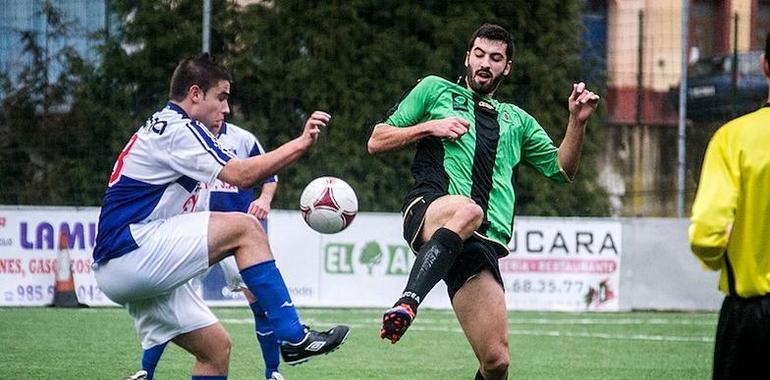 Esta tarde se disputan los partidos de Tercera aplazados por el mal tiempo