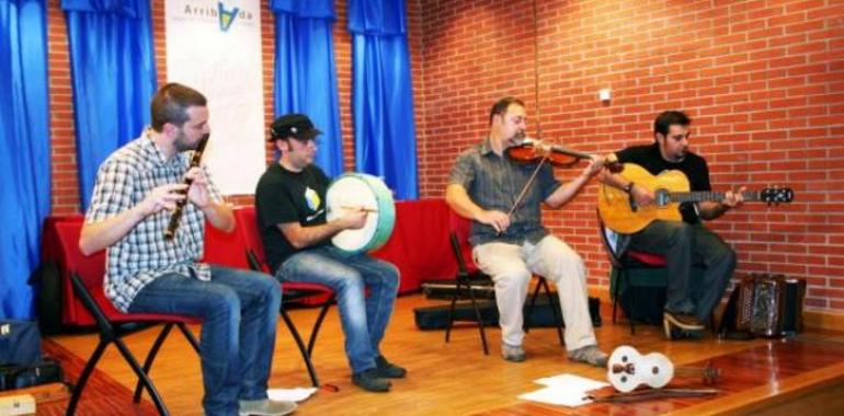 De Mandilín, el jueves 28 en Tierra Astur de Colloto