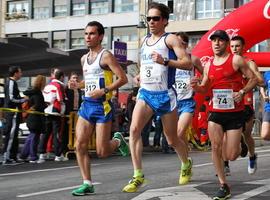 Cerca de 450 atletas particiarán en la XXIV Media Maratón de Siero