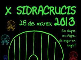 El Sidracrucis repite edición el marzo en Gijón