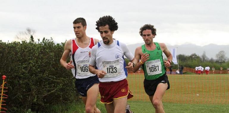 Las Mestas acoge el Campeonato Universitario de Cross