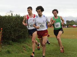 Las Mestas acoge el Campeonato Universitario de Cross