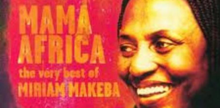 Estreno en Asturias del documental sobre Miriam Makeba “Mama Africa”