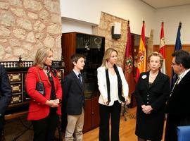 Burgos inviste Doctor Honoris Causa in memoriam a Félix Rodríguez de la Fuente