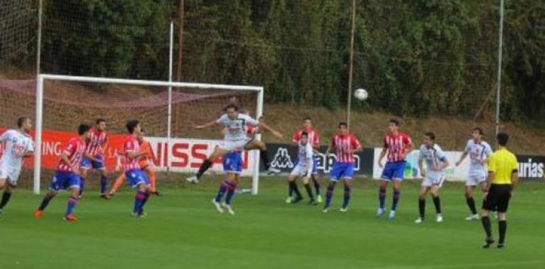 El Caudal quiere certificar su permanencia en el duelo ante el Sporting B