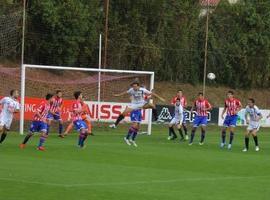 El Caudal quiere certificar su permanencia en el duelo ante el Sporting B