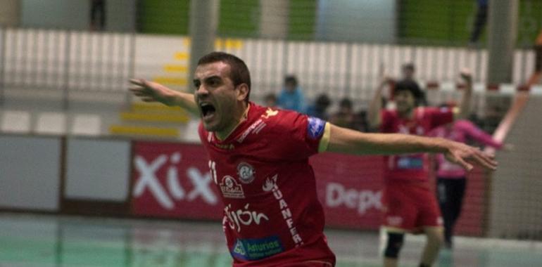 El Gijón Jovellanos disputa su primera final en Alcobendas 