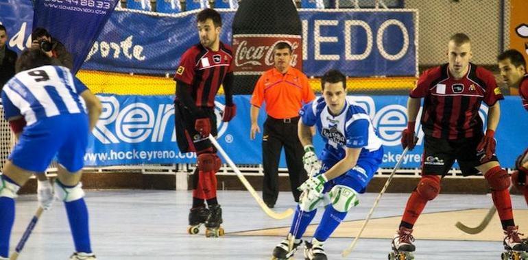 El Liceo apeado de la Copa en los penaltis