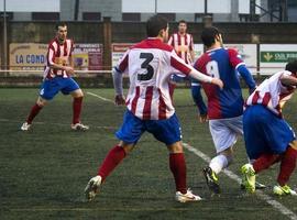 Langreo-Condal, duelo destacado de la jornada