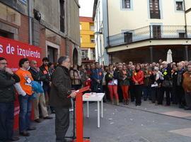 Todos contra el cierre de la fábrica de Trubia