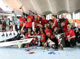 El Moritz Vendrell conquista la Copa del Rey