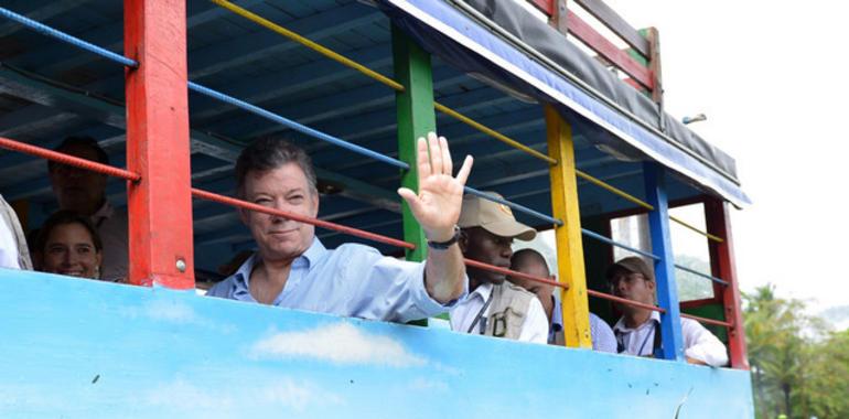 Colombia y las FARC podrían sellar la paz en los próximos días