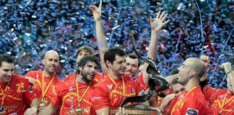 La Copa del Mundo de Balonmano en Asturias