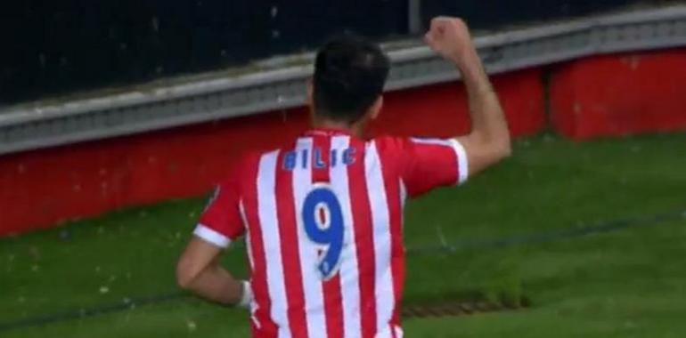 El Sporting golea al Girona (vídeo resumen)