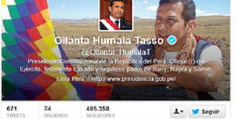 Presidentes Latinoamericanos expresan su pesar en twitter 