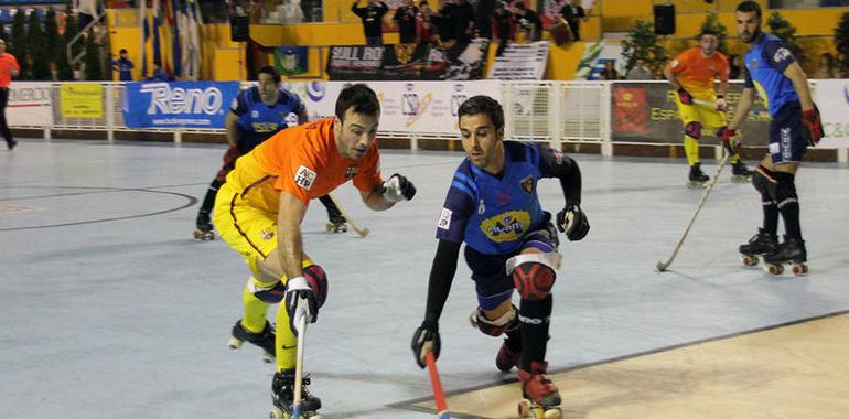 El técnico del Barcelona renuncia a su cargo tras el fracaso de la Copa del Rey de Oviedo