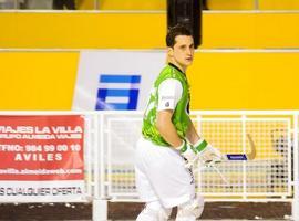 El asturiano Toni Pérez seleccionado para la Copa de las Naciones de hockey sobre patines