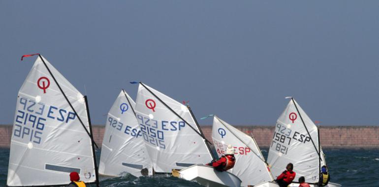 Copa de Asturias de Optimist