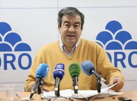 Álvarez-Cascos anuncia acciones judiciales contra Benítez de Lugo