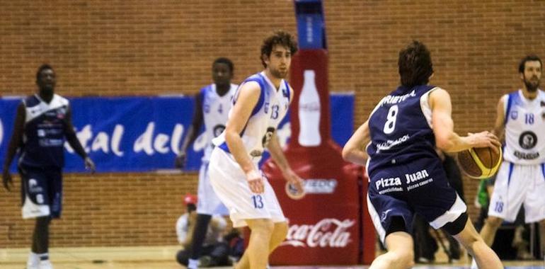 El Oviedo Baloncesto a certificar el ascenso en Las Palmas