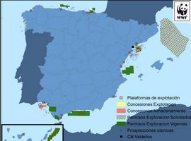 ¿Quién controla en el plan \secreto\ de prospección petrolífera marina del Gobierno