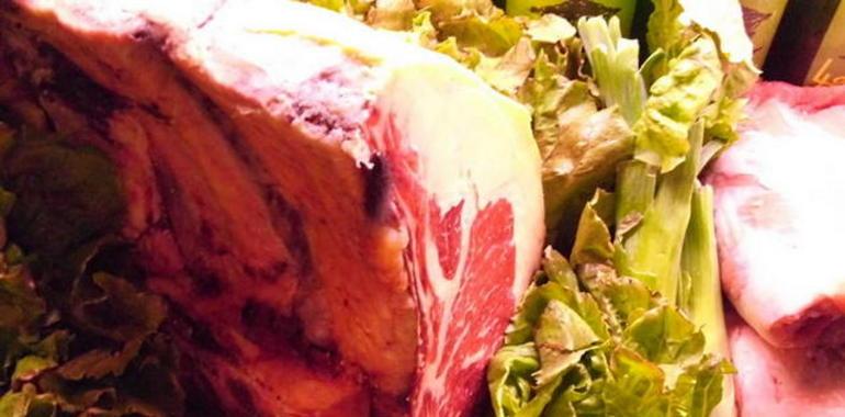 Las carnes de Asturias son esenciales en una dieta equilibrada, a diferencia de otras de España 