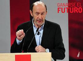 Rubalcaba propone destinar la mitad de la recaudación por fraude fiscal a la creación de empleo