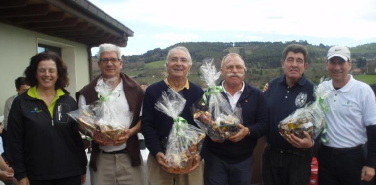 Ganadores de la III Liga de Empresas Deva Golf