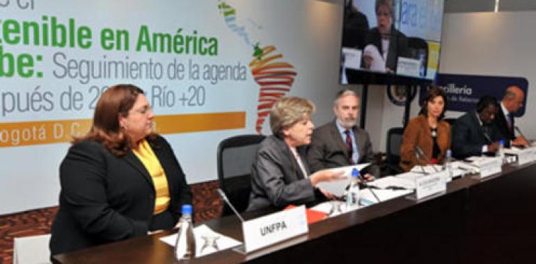 Llaman a construir una agenda de desarrollo post-2015 global, unificada, integral y equitativa