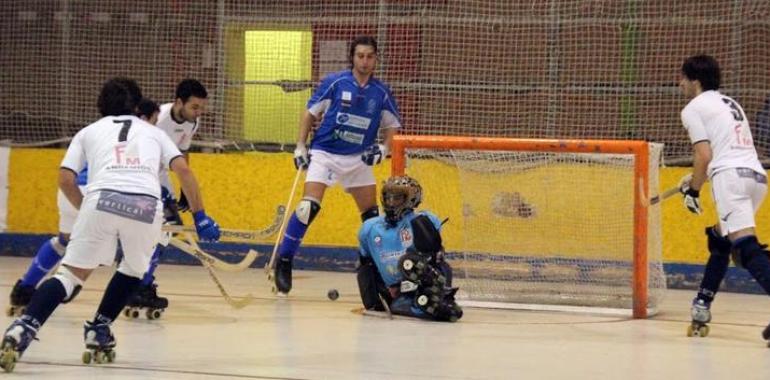 El Areces se impone al FM Oviedo en un emocionante derbi