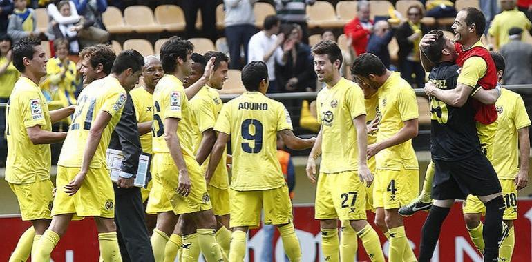 Uche corta la reacción del Sporting