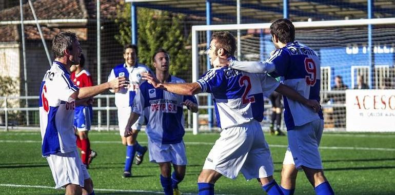 El Tuilla continúa al frente del campeonato