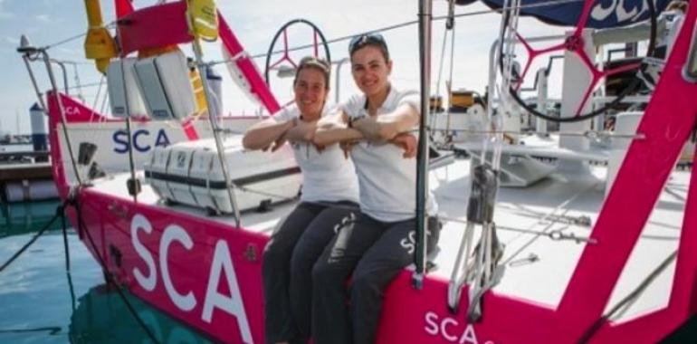 Las olímpicas Echegoyen y Vía-Dufresne apuestan por Team SCA