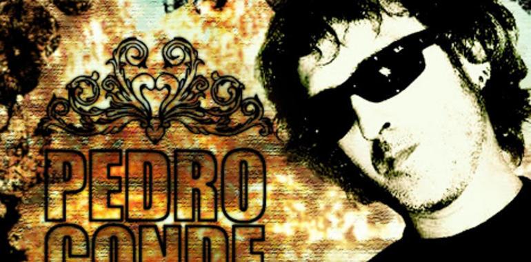 Pedro Conde presenta Solo con mi sombra en el Lennons Bar de Lugones